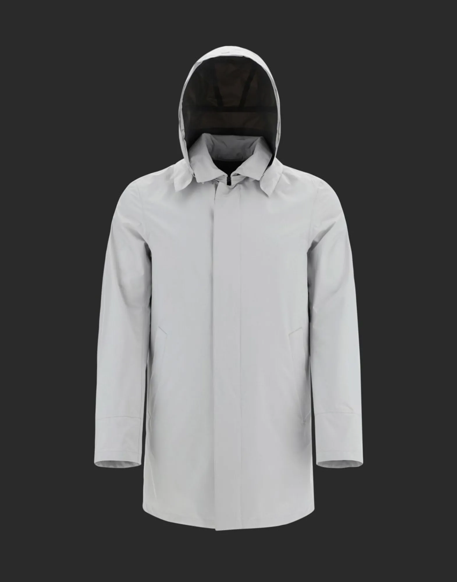 Herno Gore-Tex 2Layer Laminar Carcoat