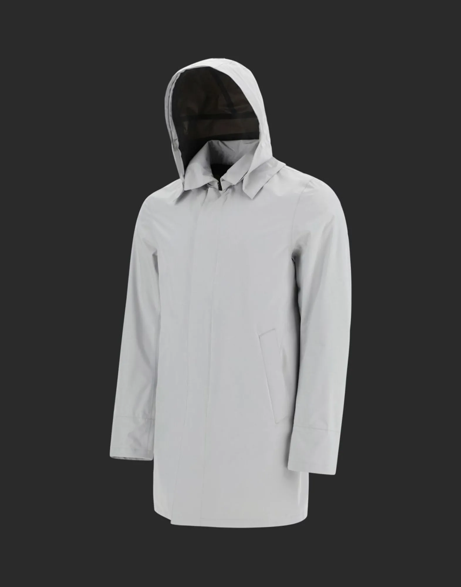 Herno Gore-Tex 2Layer Laminar Carcoat