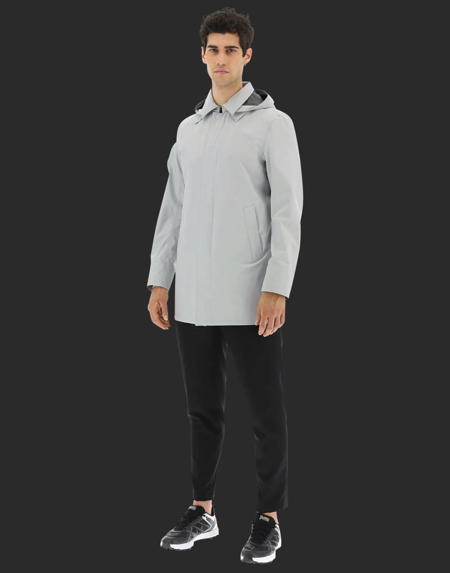 Herno Gore-Tex 2Layer Laminar Carcoat