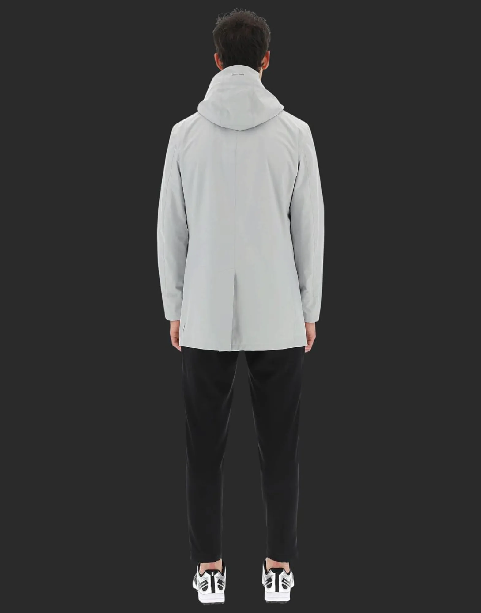 Herno Gore-Tex 2Layer Laminar Carcoat