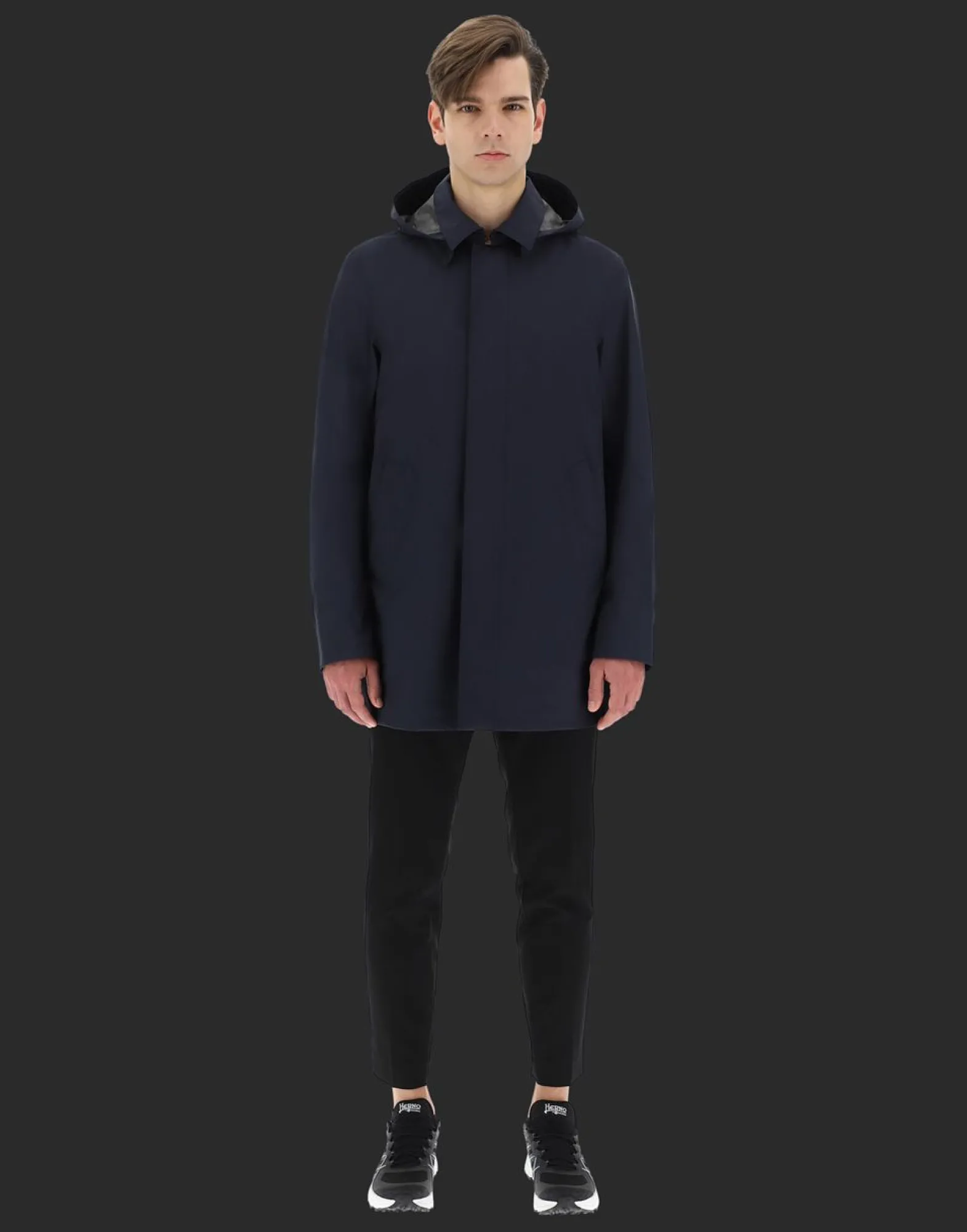 Herno Gore-Tex 2Layer Laminar Carcoat