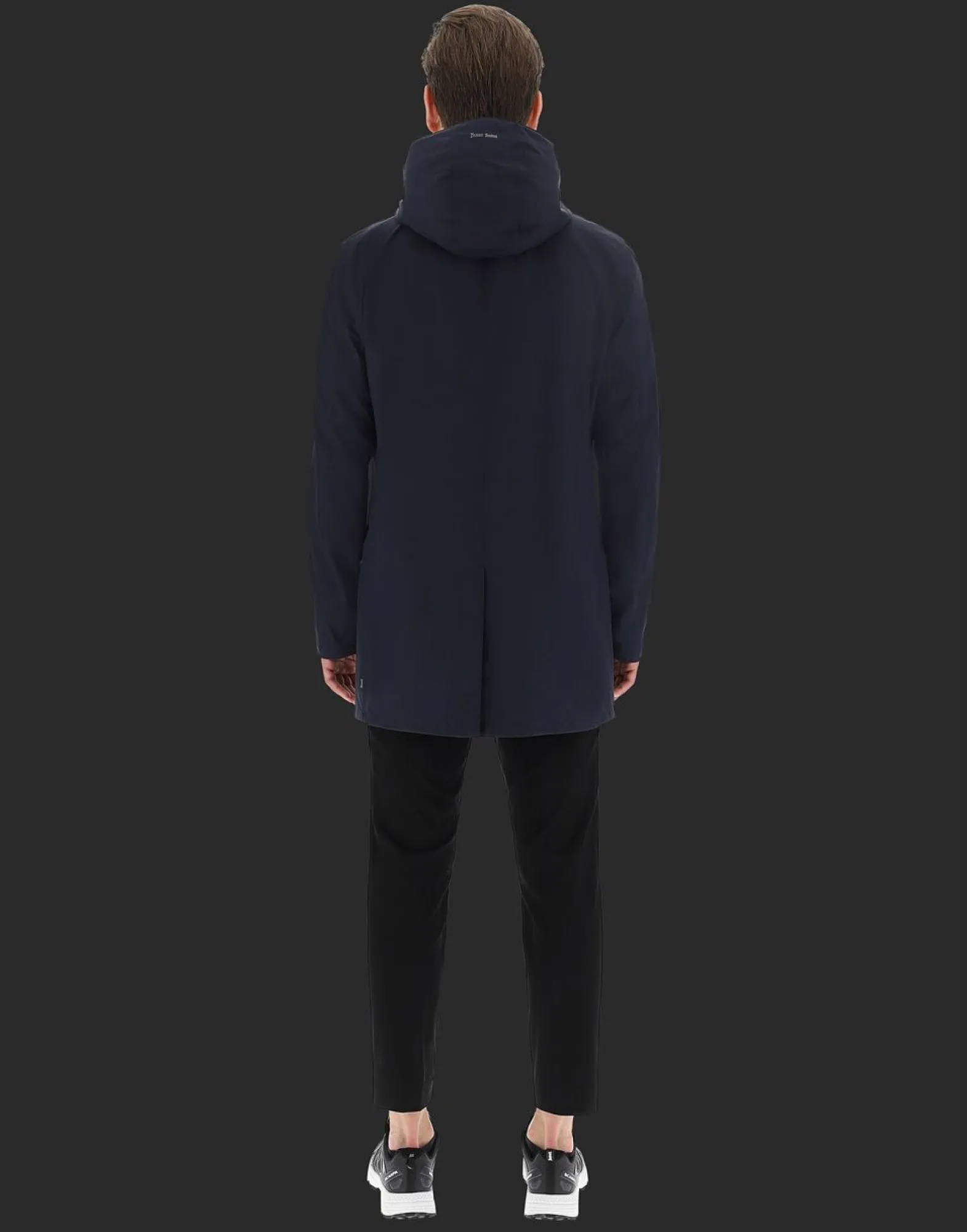 Herno Gore-Tex 2Layer Laminar Carcoat