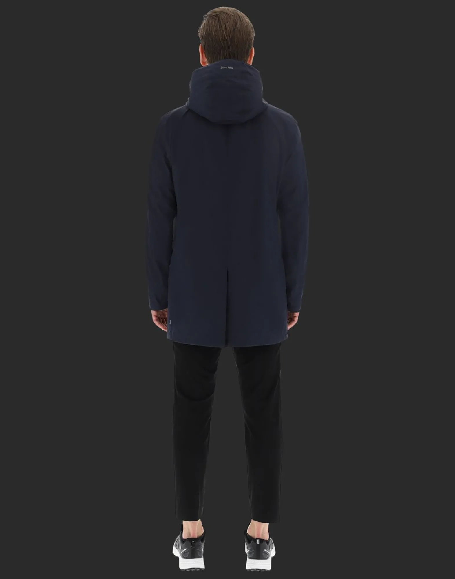 Herno Gore-Tex 2Layer Laminar Carcoat