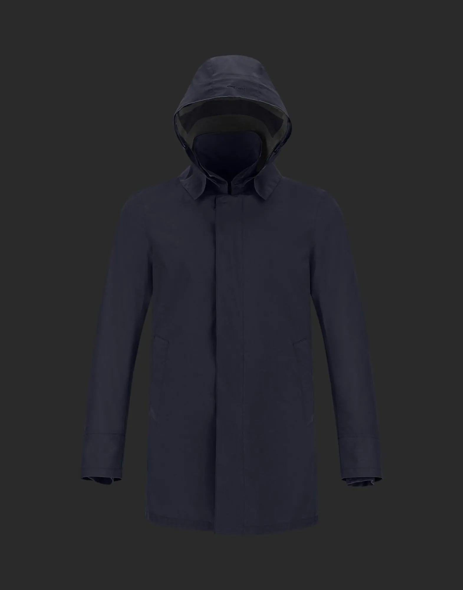 Herno Gore-Tex 2Layer Laminar Carcoat