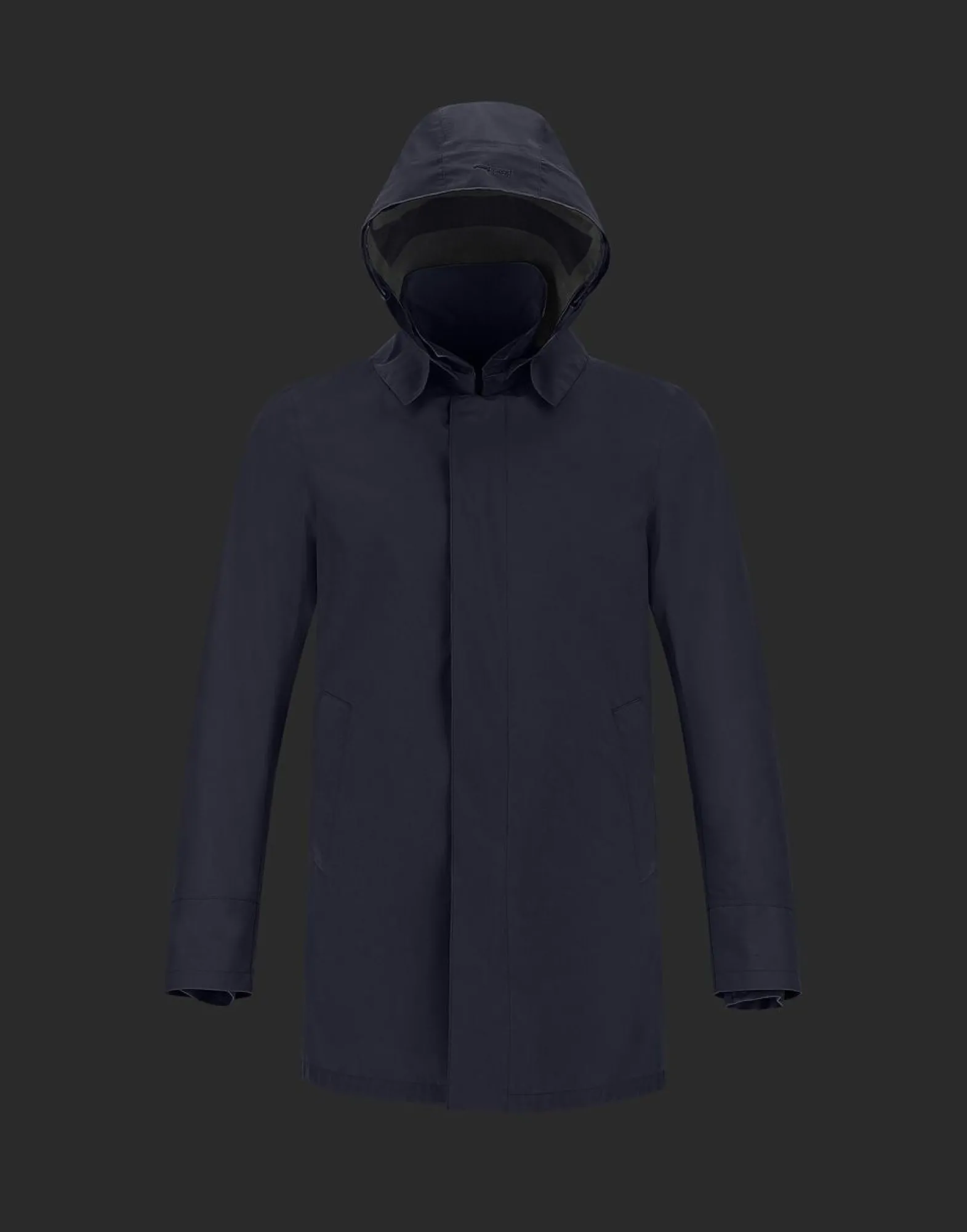 Herno Gore-Tex 2Layer Laminar Carcoat