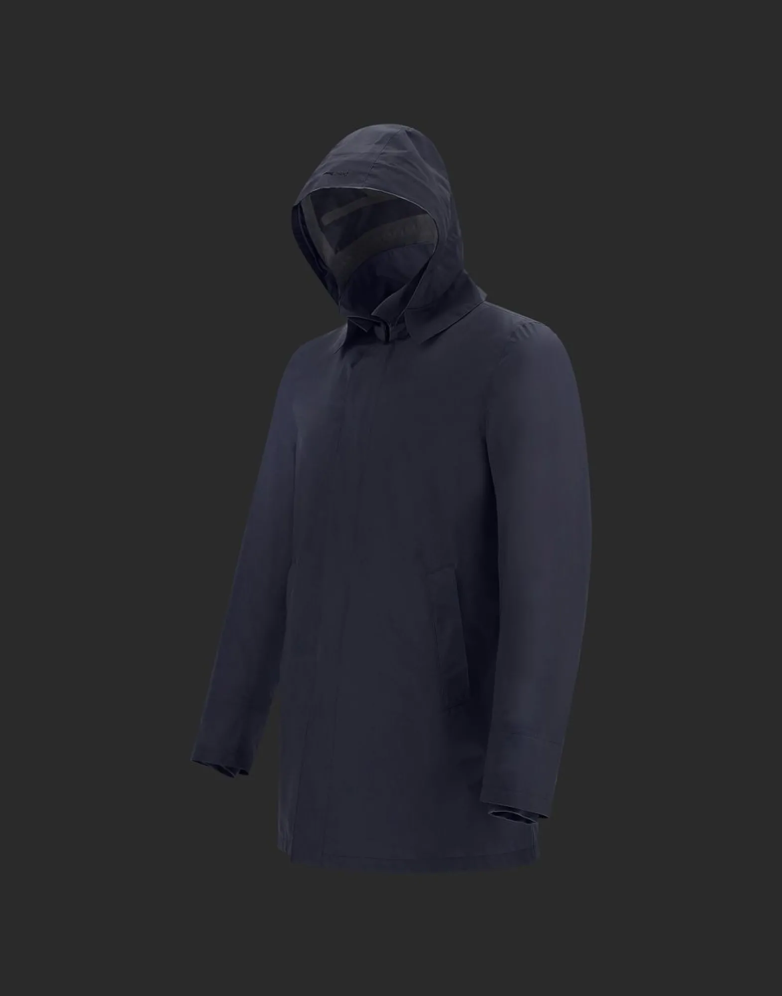Herno Gore-Tex 2Layer Laminar Carcoat