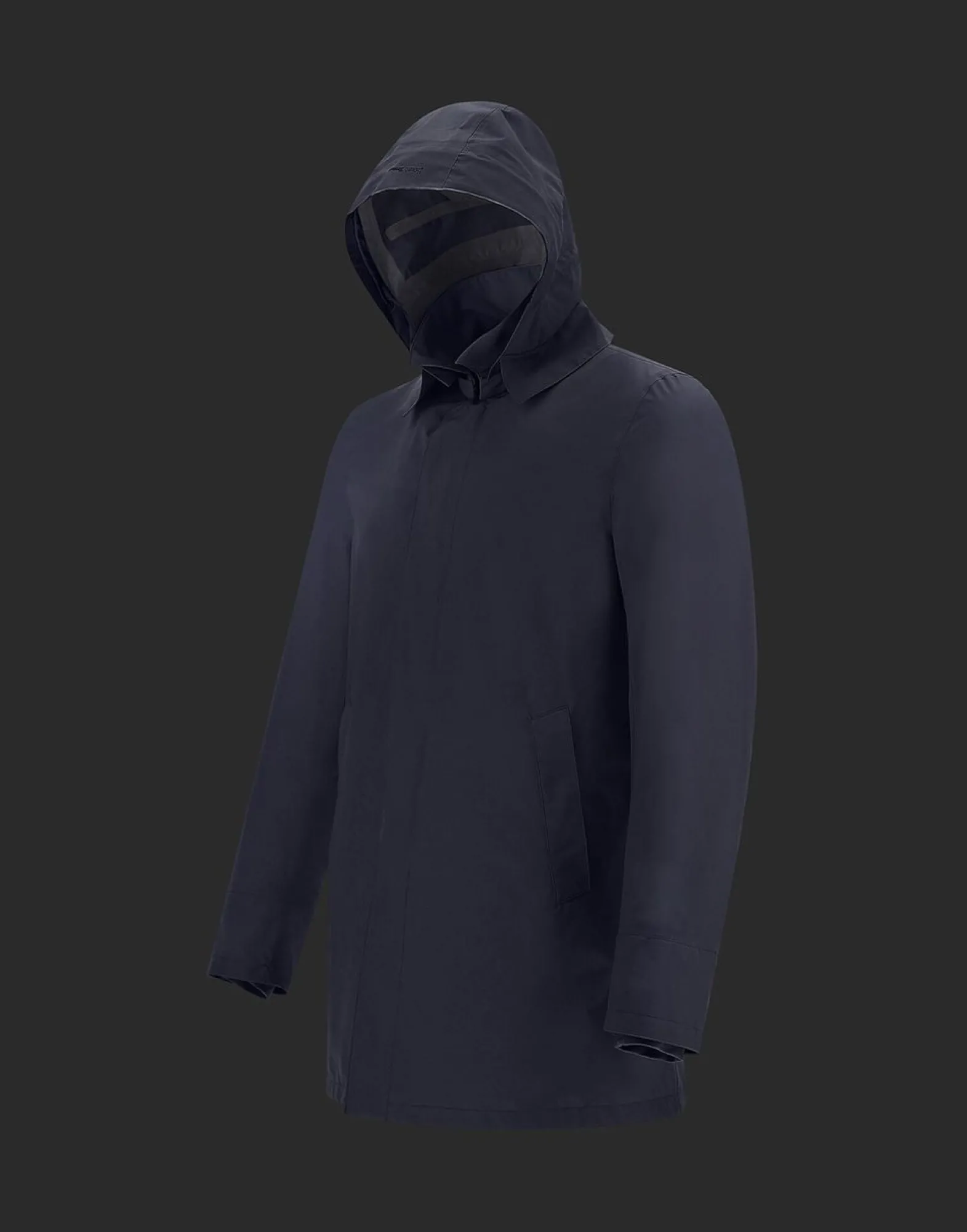 Herno Gore-Tex 2Layer Laminar Carcoat