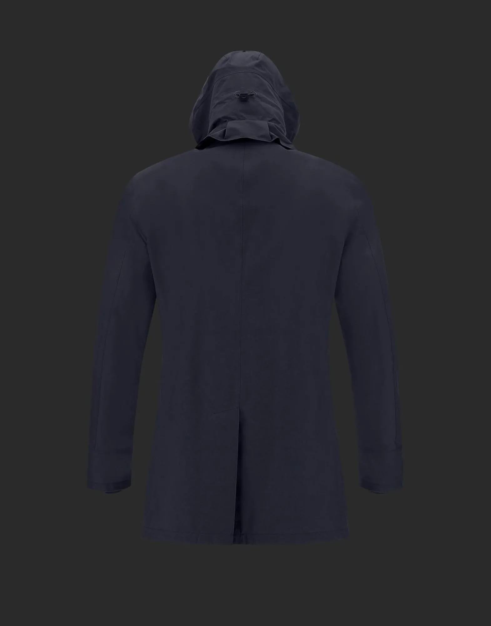 Herno Gore-Tex 2Layer Laminar Carcoat