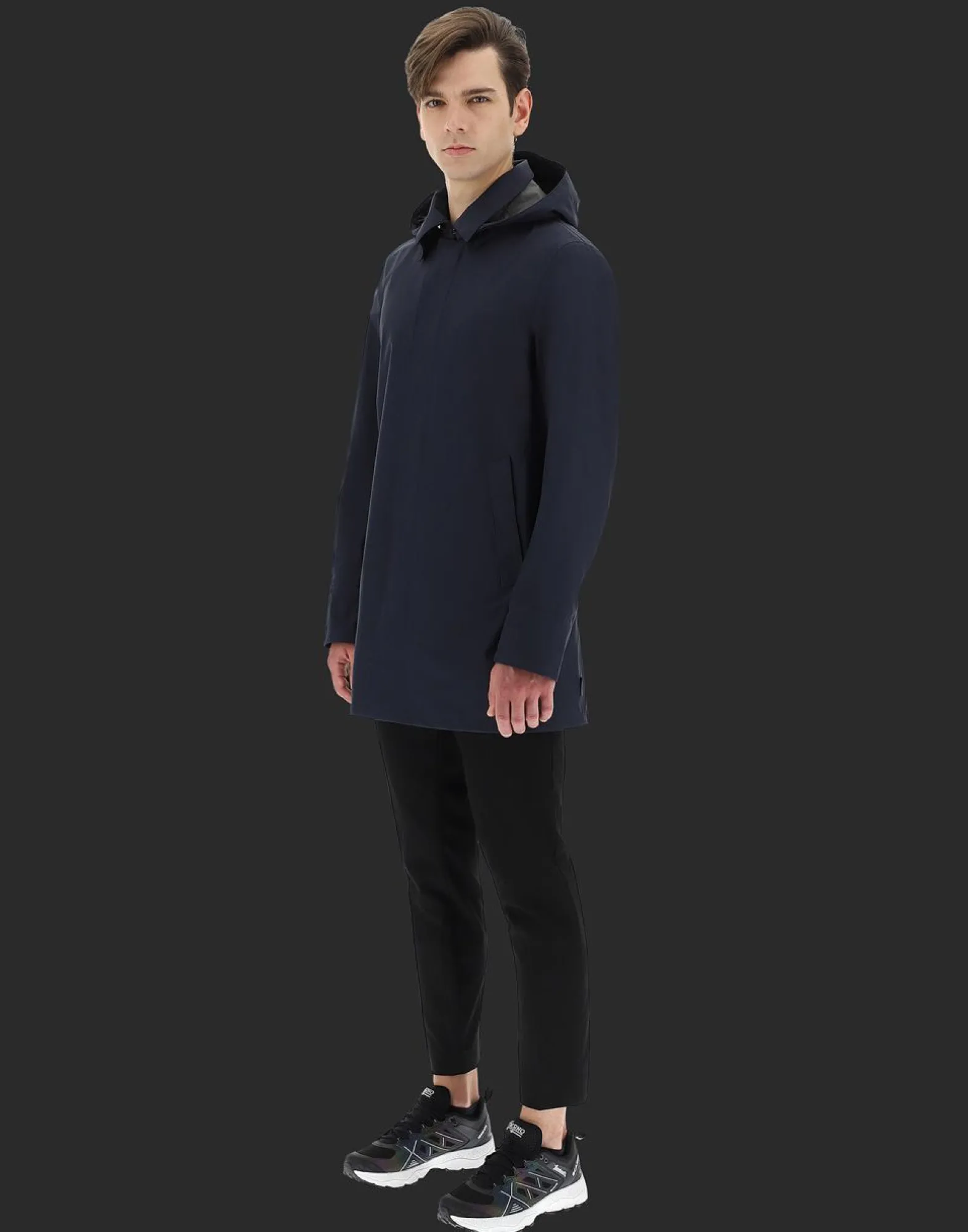 Herno Gore-Tex 2Layer Laminar Carcoat