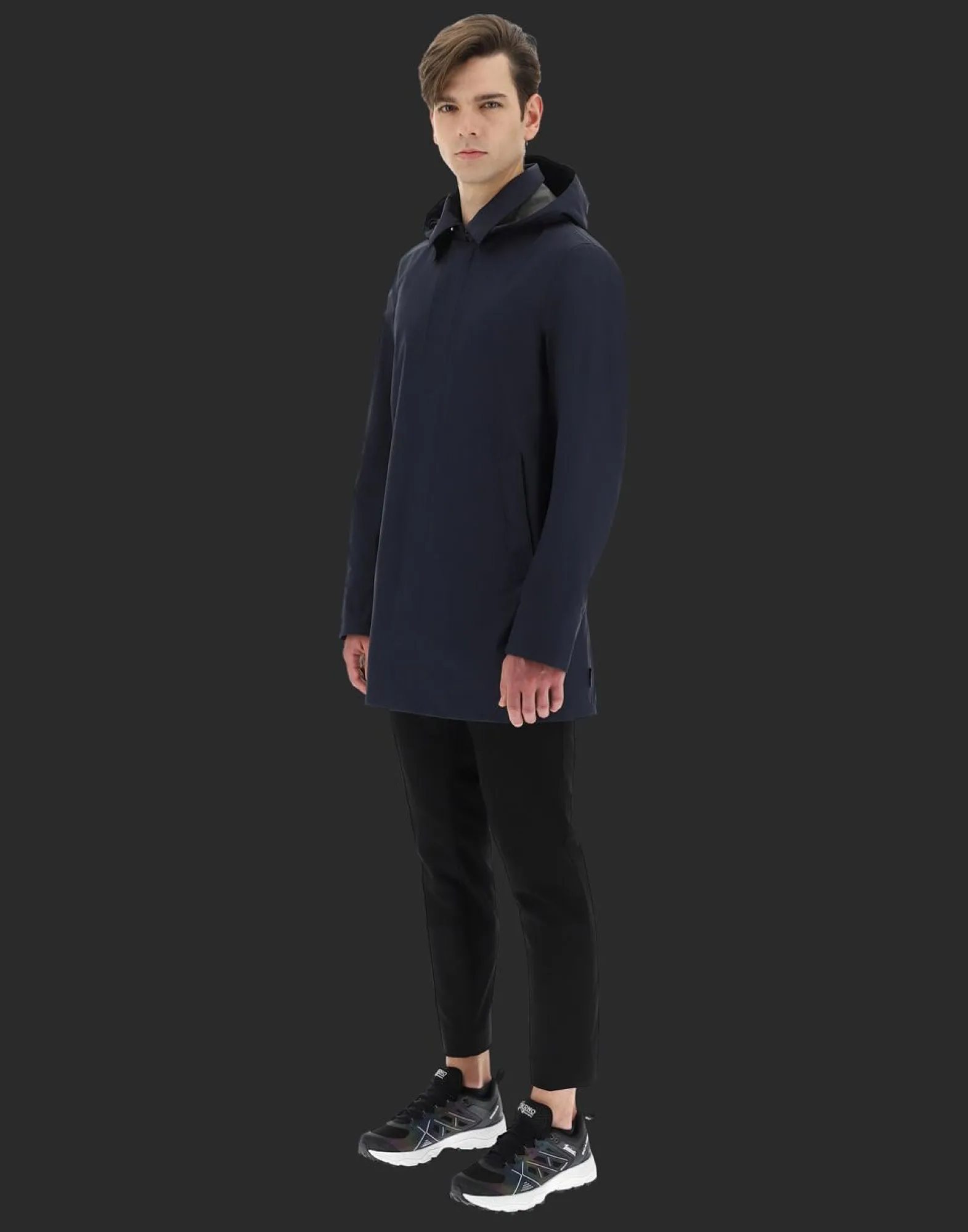 Herno Gore-Tex 2Layer Laminar Carcoat