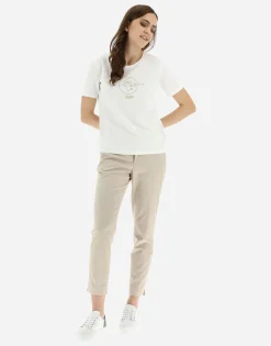 Herno Gots Cotton Light Jersey T-Shirt