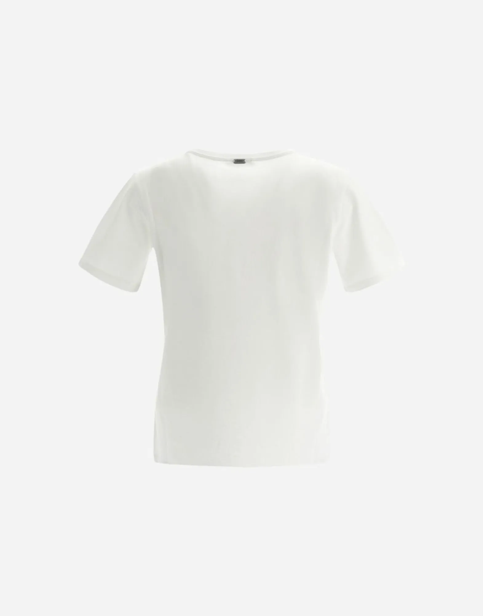 Herno Gots Cotton Light Jersey T-Shirt