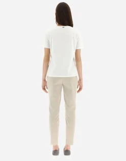 Herno Gots Cotton Light Jersey T-Shirt