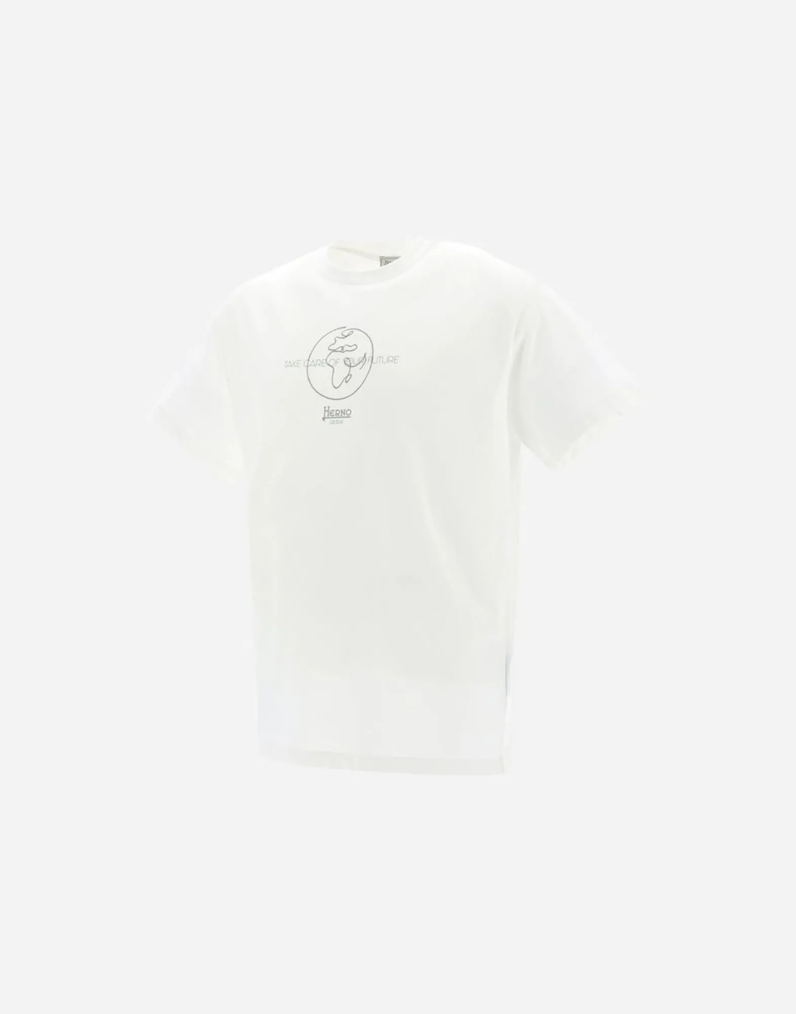 Herno Gots Cotton Light Jersey T-Shirt