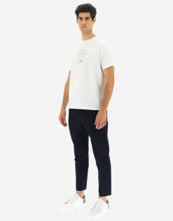 Herno Gots Cotton Light Jersey T-Shirt