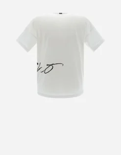 Herno Interlock Jersey T-Shirt With Print
