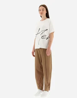 Herno Interlock Jersey T-Shirt With Print