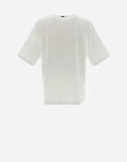 Herno Interlock Jersey T-Shirt With Print