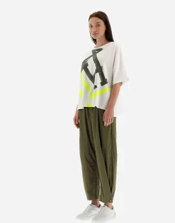 Herno Interlock Jersey T-Shirt With Print