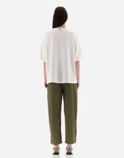 Herno Interlock Jersey T-Shirt With Print