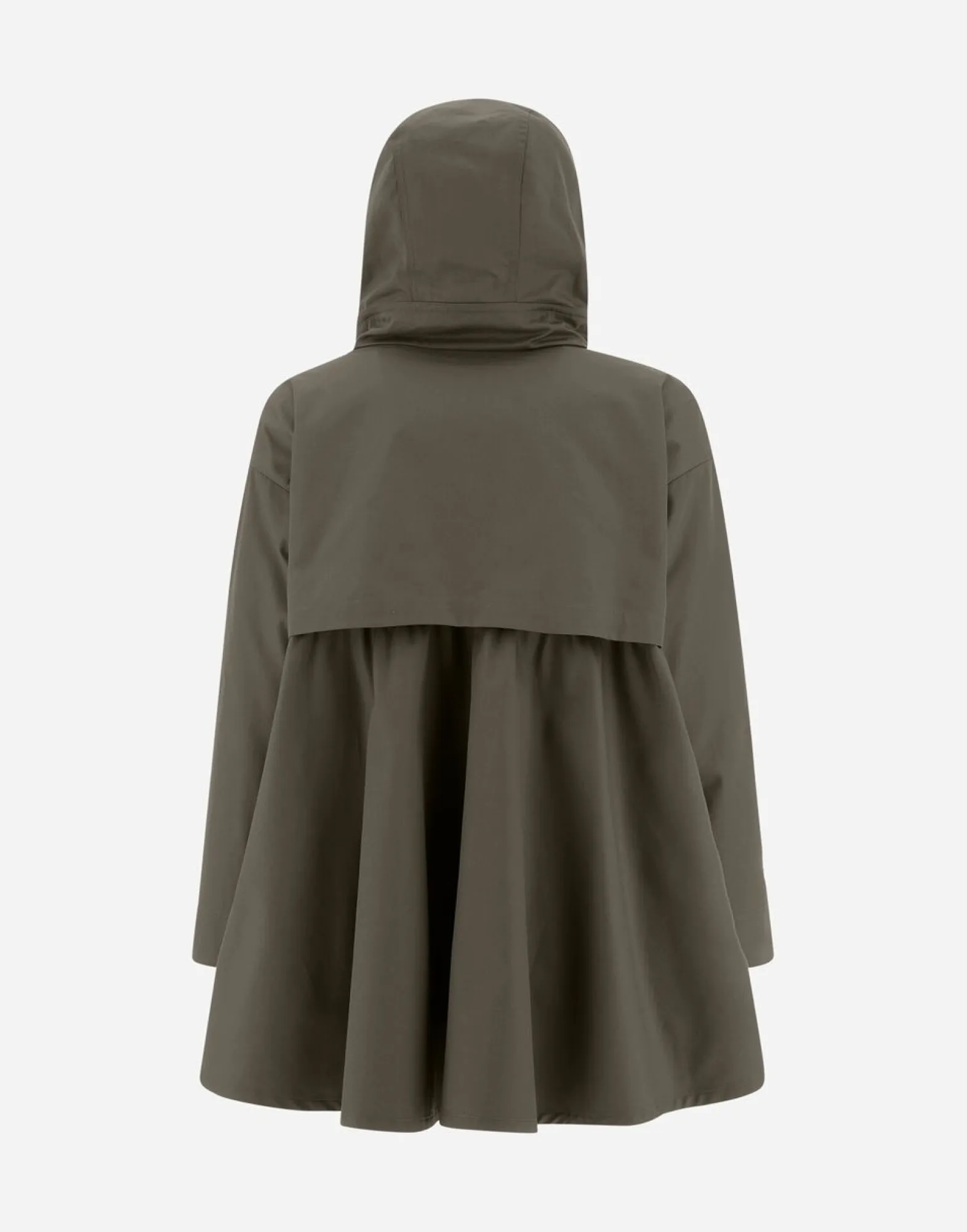 Herno Jacket In Delon & Nylon Ultralight