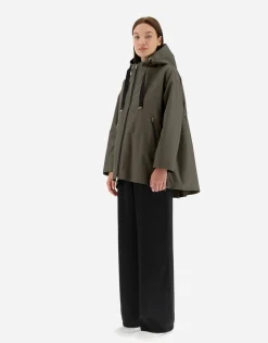 Herno Jacket In Delon & Nylon Ultralight