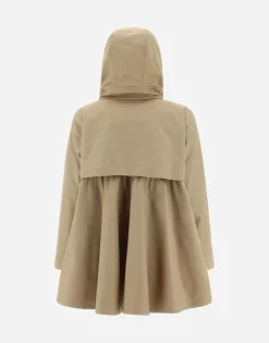 Herno Jacket In Delon & Nylon Ultralight