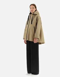 Herno Jacket In Delon & Nylon Ultralight