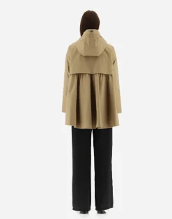 Herno Jacket In Delon & Nylon Ultralight