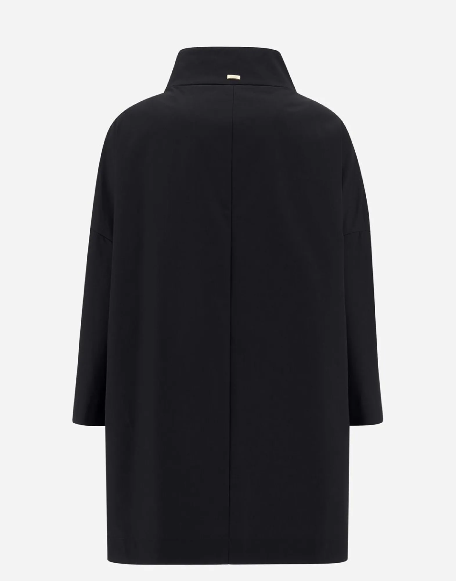 Herno Jacket In Delon With Foulard