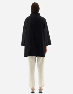 Herno Jacket In Delon With Foulard