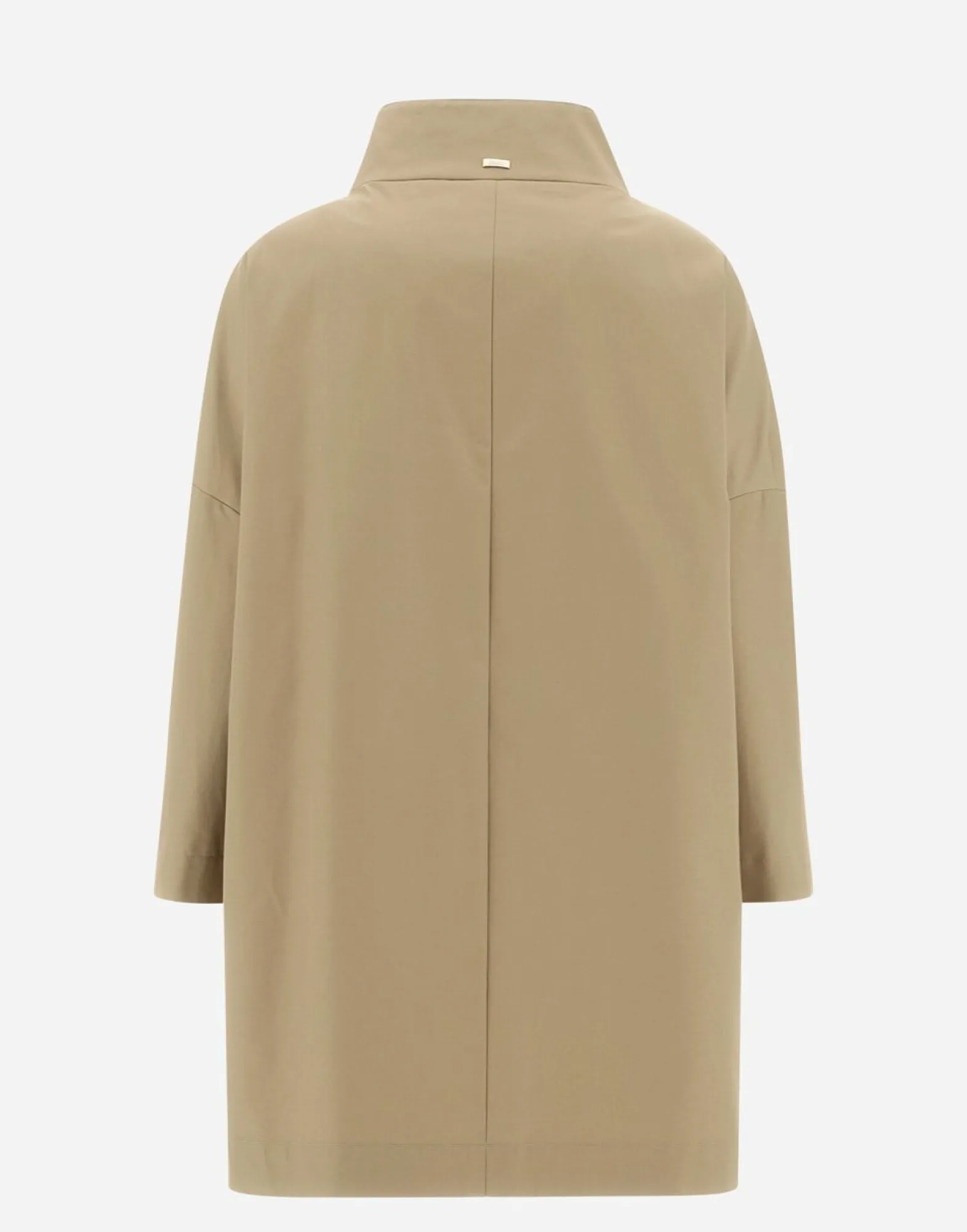 Herno Jacket In Delon With Foulard