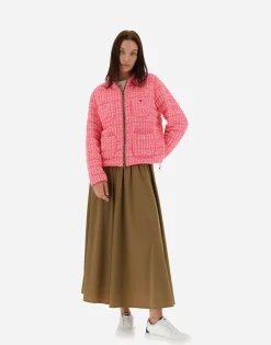 Herno Jacket In Fashion Boucle'