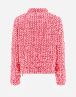 Herno Jacket In Fashion Boucle'
