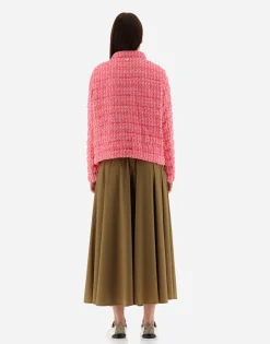 Herno Jacket In Fashion Boucle'