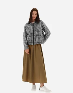 Herno Jacket In Fashion Boucle'