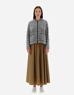 Herno Jacket In Fashion Boucle'