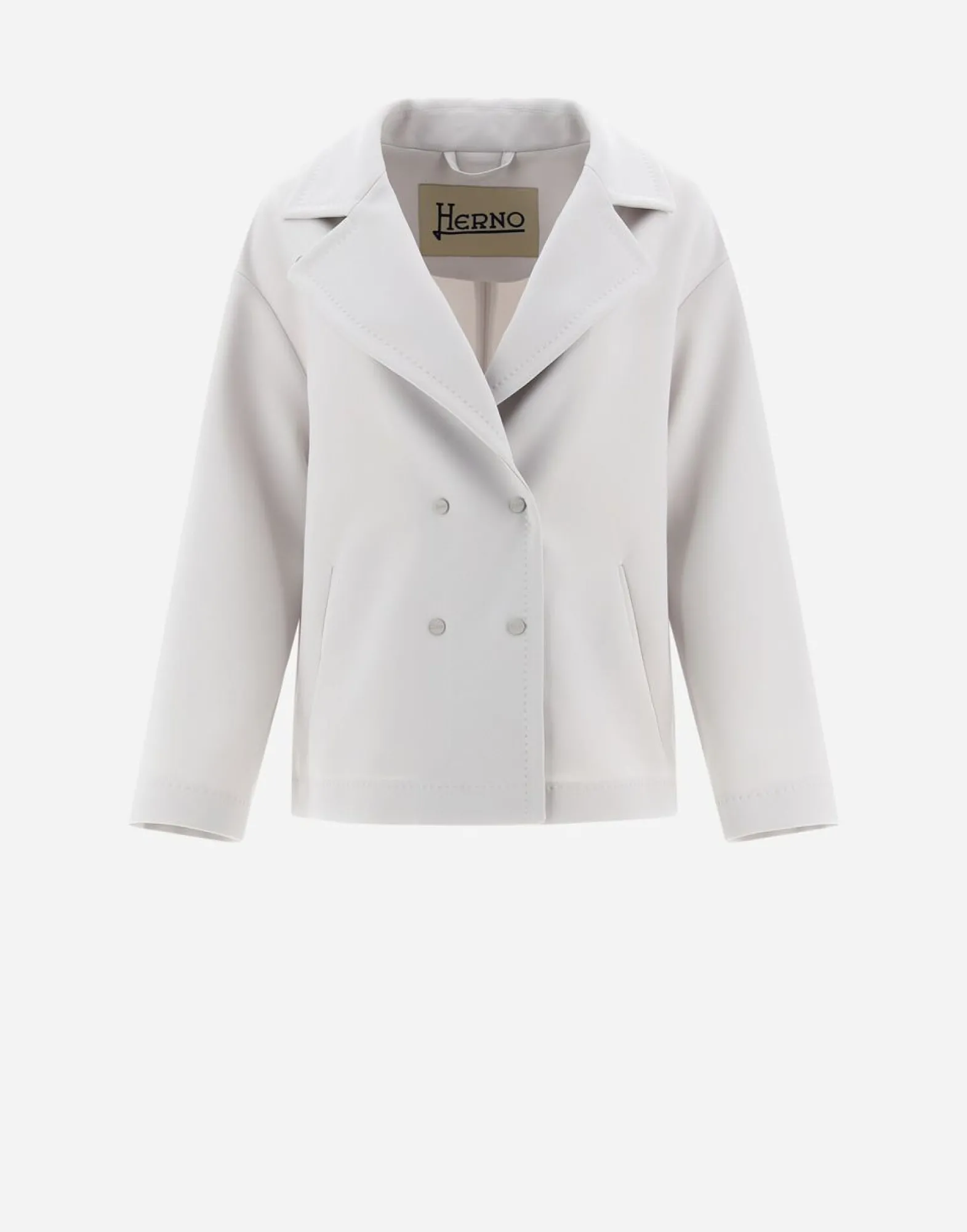 Herno Jacket In Luxury Scuba