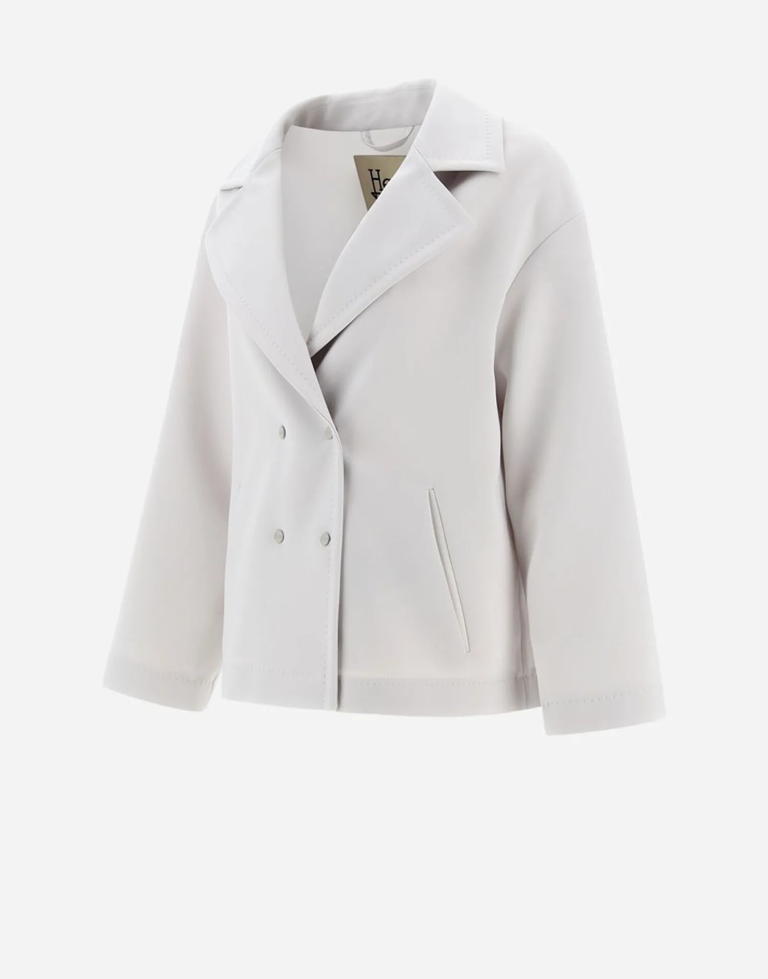 Herno Jacket In Luxury Scuba