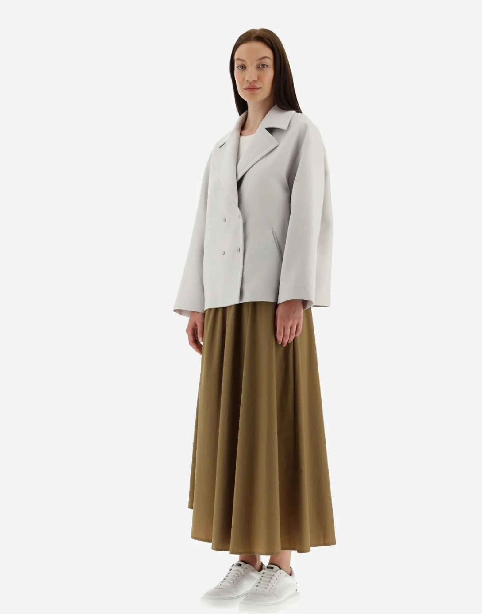 Herno Jacket In Luxury Scuba