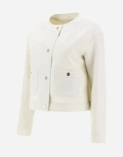 Herno Jacket In Luxury Twill