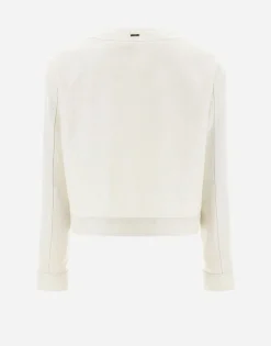 Herno Jacket In Luxury Twill
