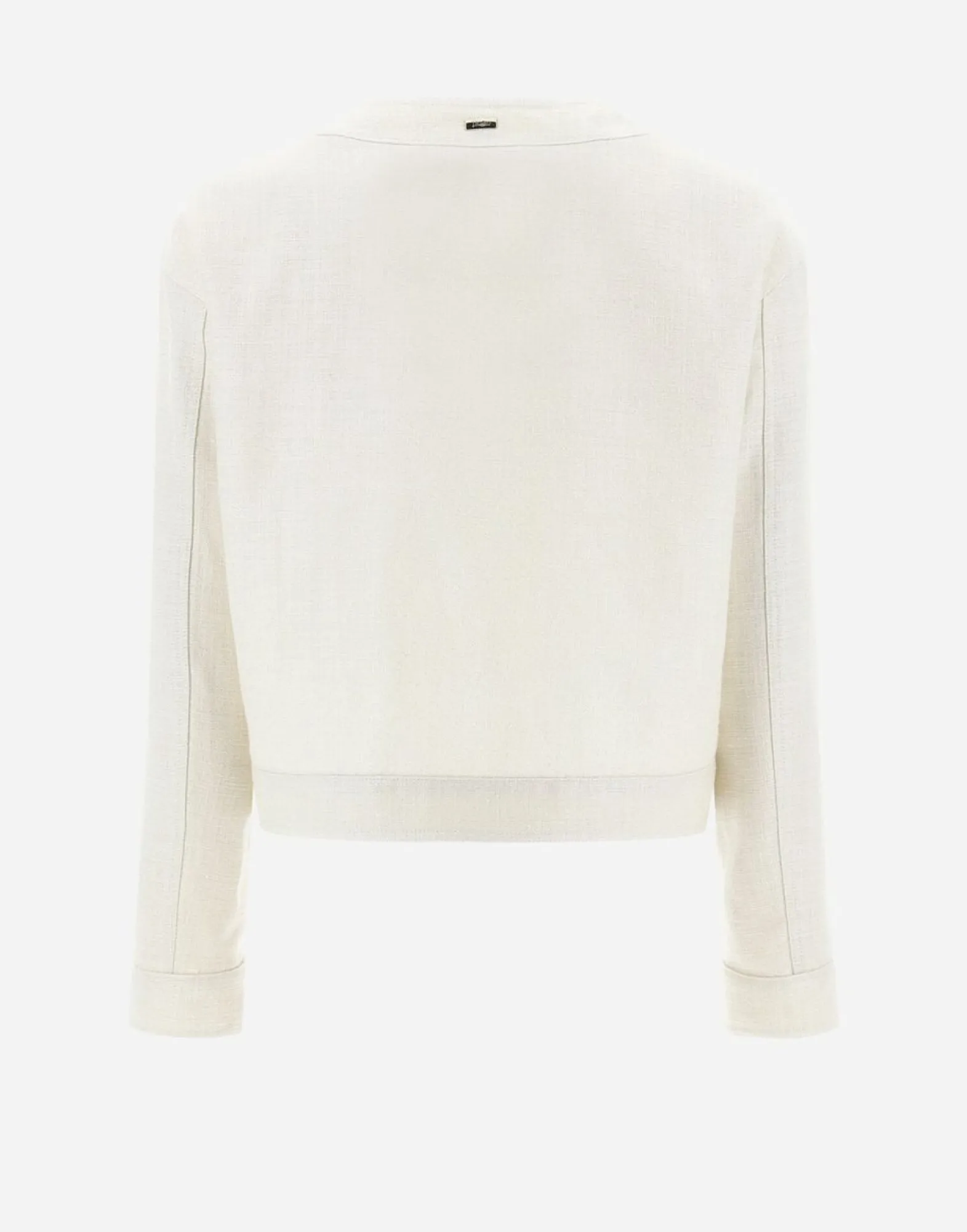 Herno Jacket In Luxury Twill