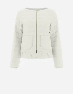 Herno Jacket In New Linen