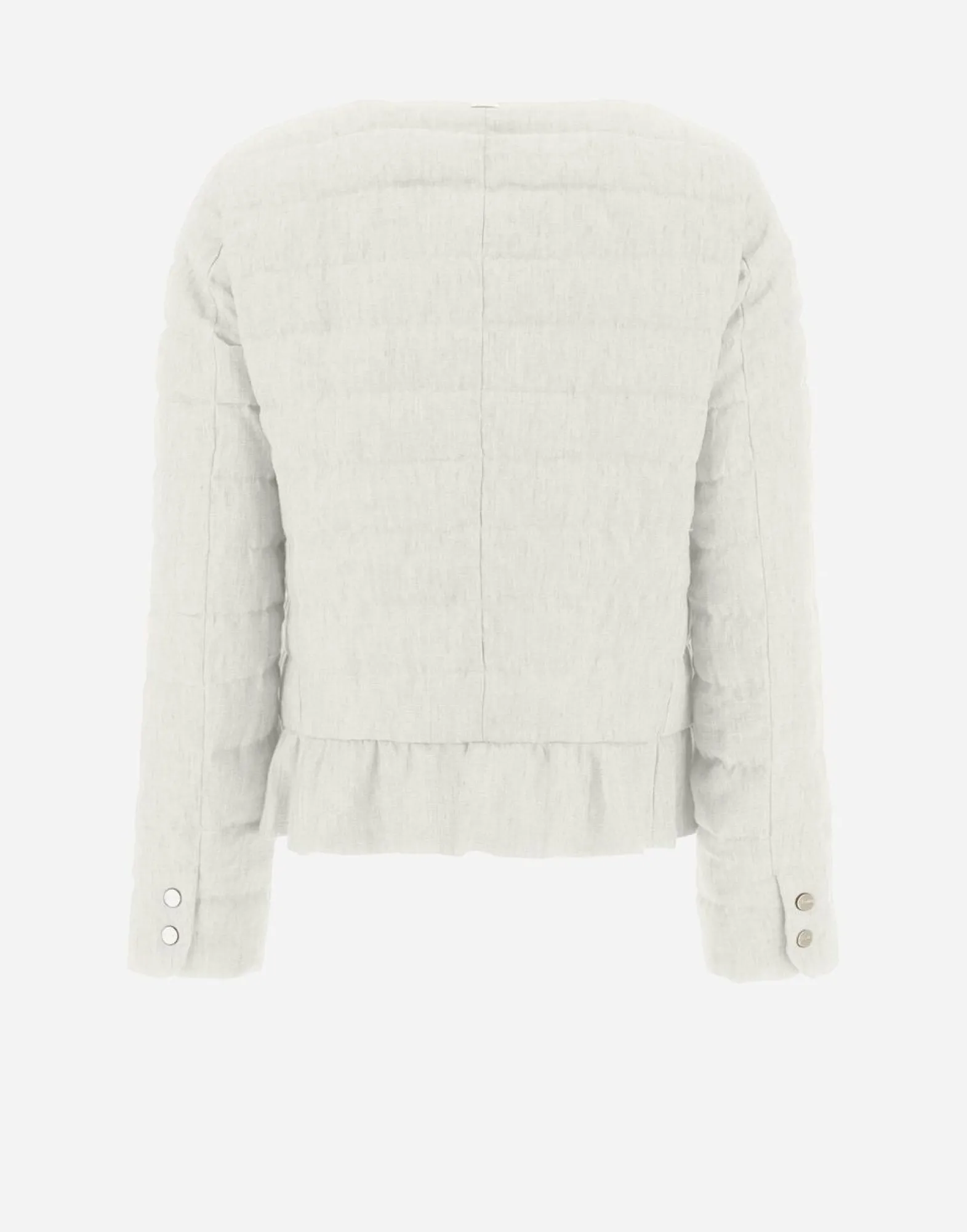Herno Jacket In New Linen