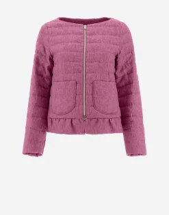Herno Jacket In New Linen