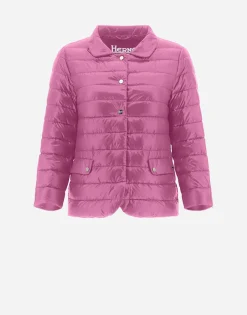 Herno Jacket In Nylon Ultralight