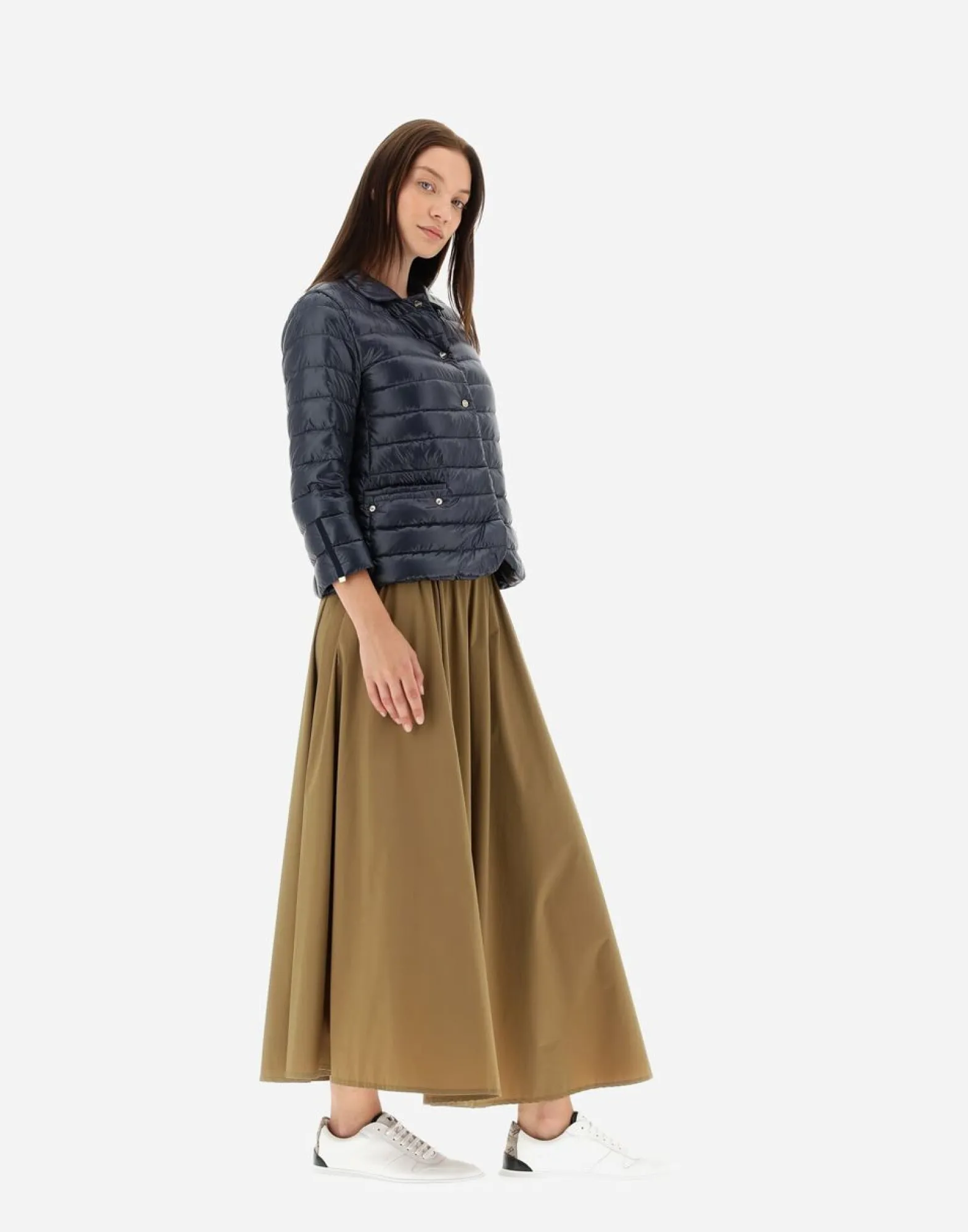 Herno Jacket In Nylon Ultralight
