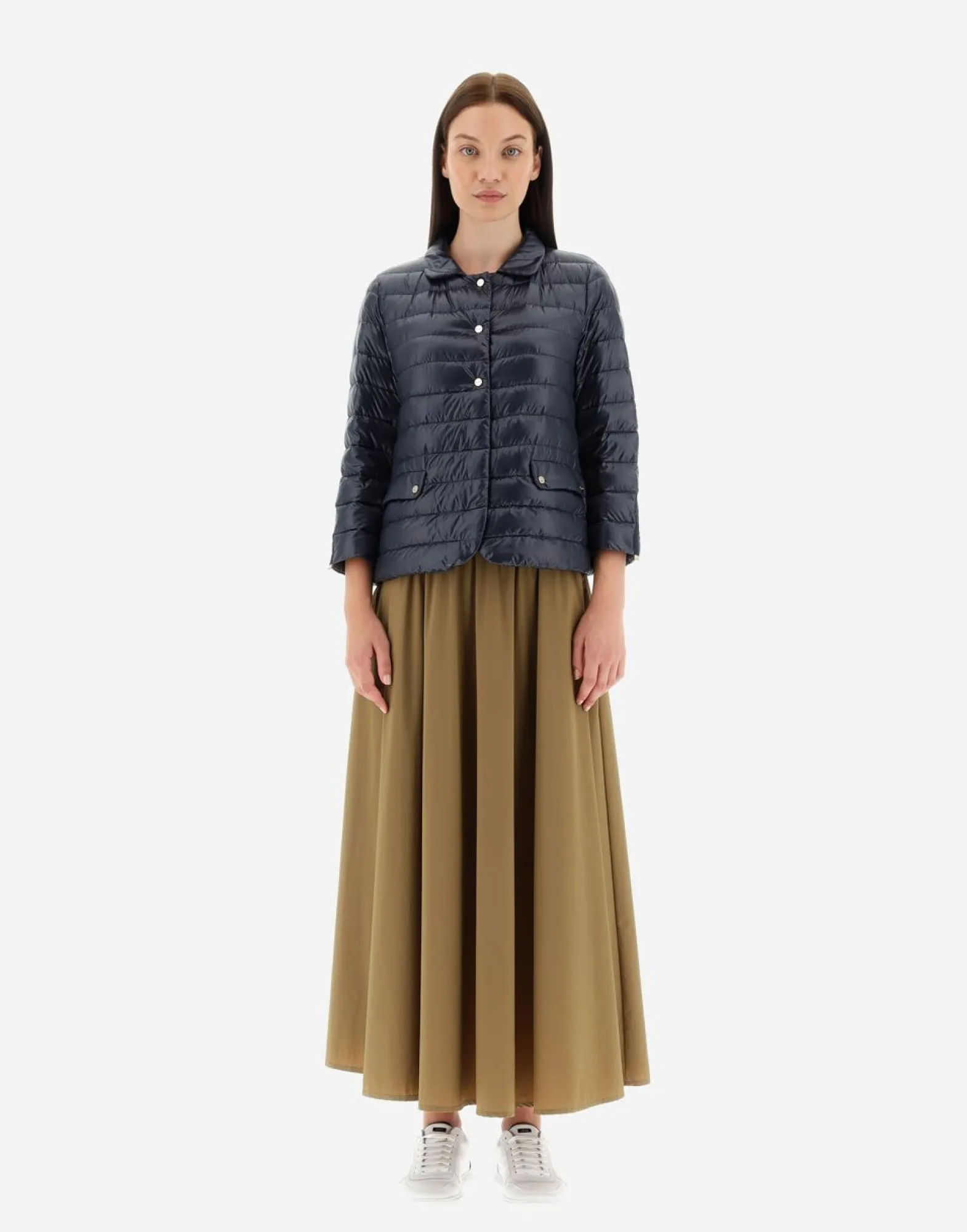 Herno Jacket In Nylon Ultralight