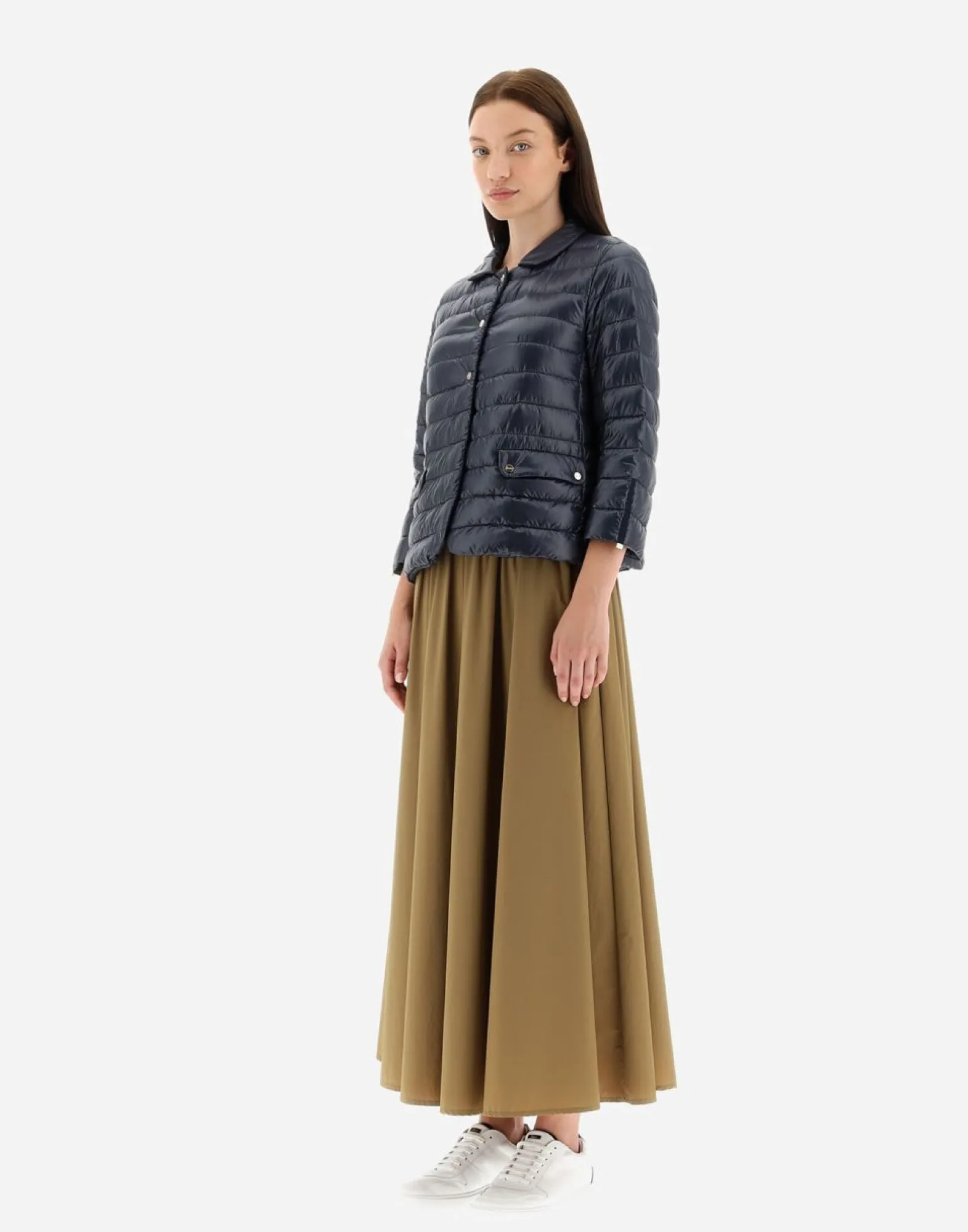 Herno Jacket In Nylon Ultralight